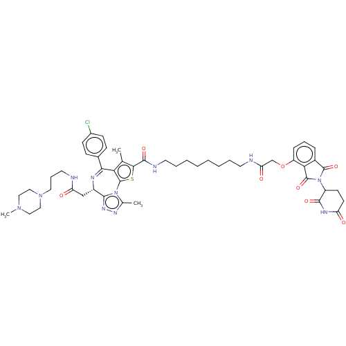 Chemical structure of BindingDB Monomer ID 511623