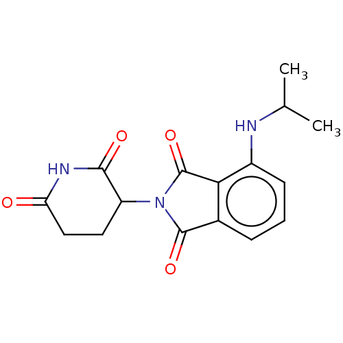 Chemical structure of BindingDB Monomer ID 511652