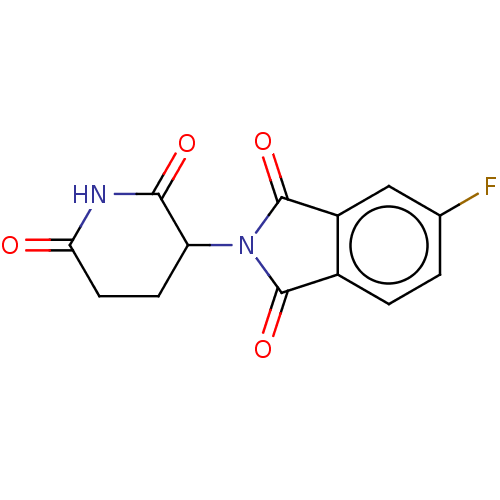 Chemical structure of BindingDB Monomer ID 511657