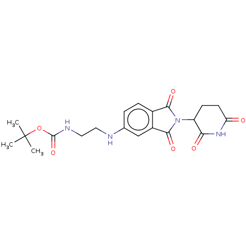 Chemical structure of BindingDB Monomer ID 511663