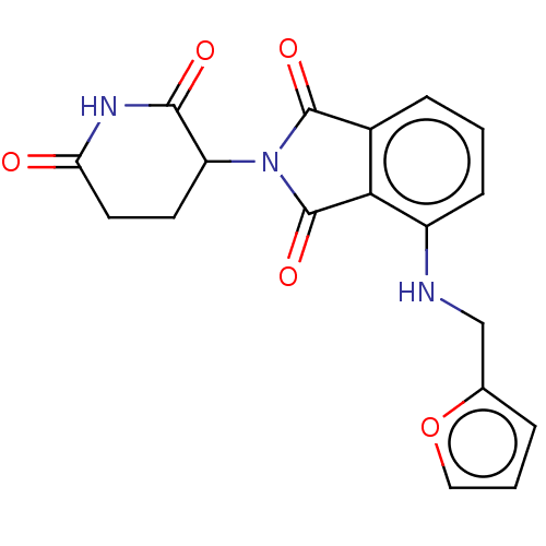 Chemical structure of BindingDB Monomer ID 511664