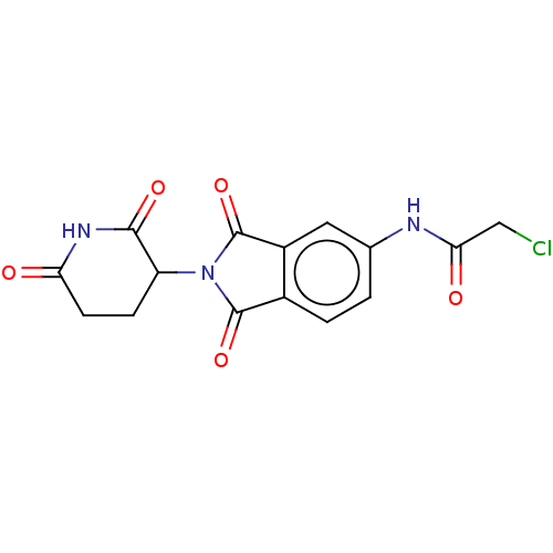 Chemical structure of BindingDB Monomer ID 511665