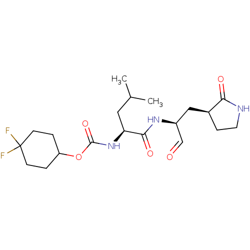 Chemical structure of BindingDB Monomer ID 512591