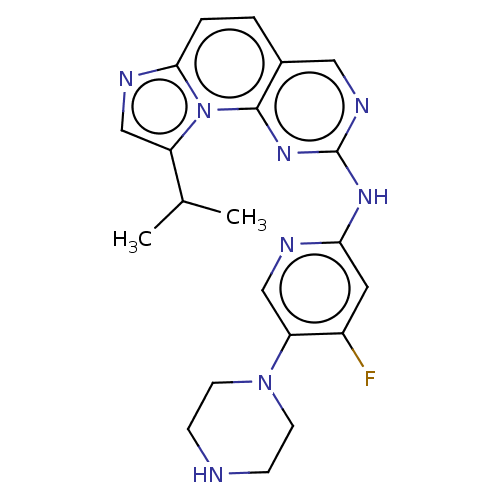 Chemical structure of BindingDB Monomer ID 513532