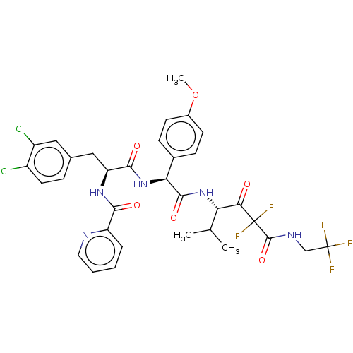 Chemical structure of BindingDB Monomer ID 514044