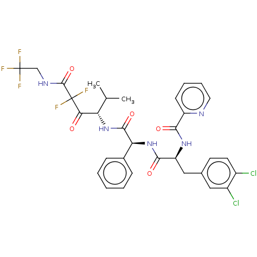 Chemical structure of BindingDB Monomer ID 514046