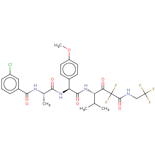 Chemical structure of BindingDB Monomer ID 514071