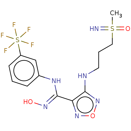 Chemical structure of BindingDB Monomer ID 514241
