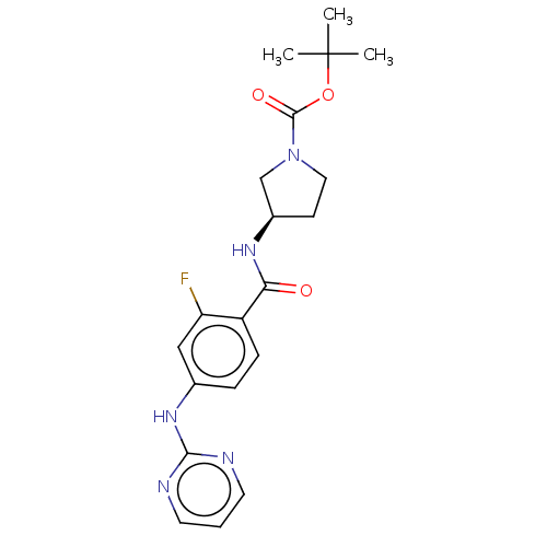 Chemical structure of BindingDB Monomer ID 514242
