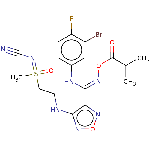 Chemical structure of BindingDB Monomer ID 514251