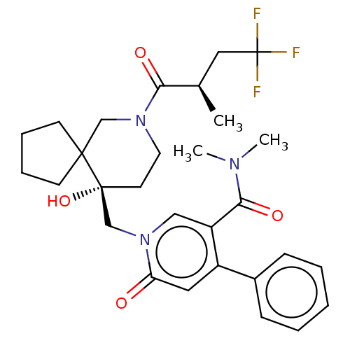 Chemical structure of BindingDB Monomer ID 514474