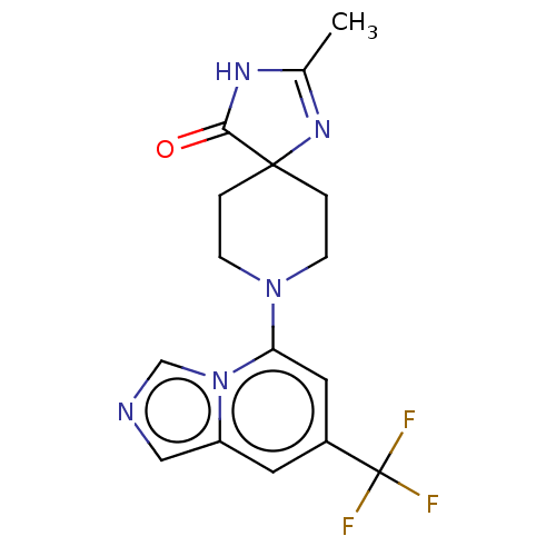 Chemical structure of BindingDB Monomer ID 514561