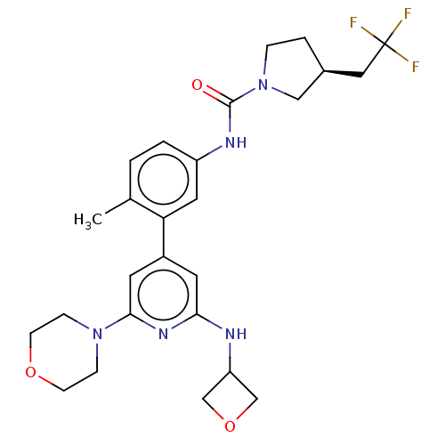 Chemical structure of BindingDB Monomer ID 514680