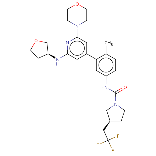 Chemical structure of BindingDB Monomer ID 514682