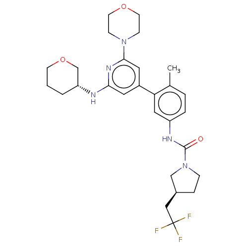 Chemical structure of BindingDB Monomer ID 514683