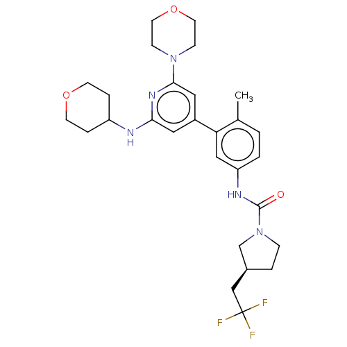 Chemical structure of BindingDB Monomer ID 514684