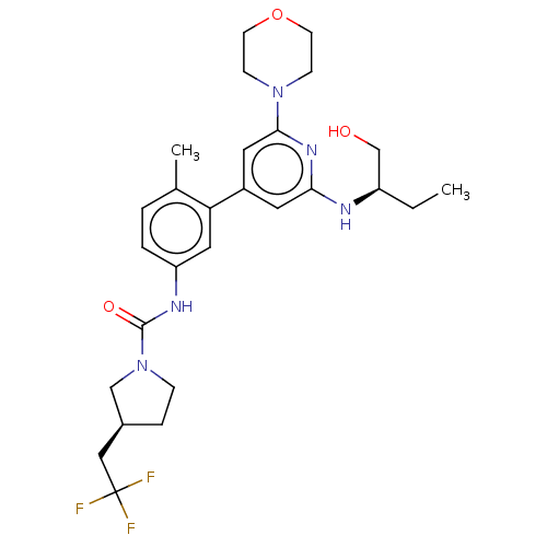 Chemical structure of BindingDB Monomer ID 514687