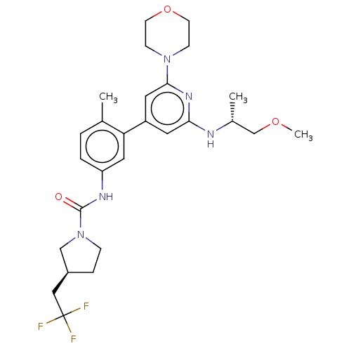 Chemical structure of BindingDB Monomer ID 514688