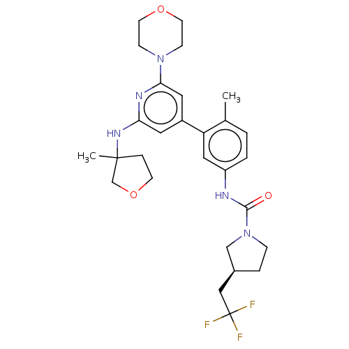 Chemical structure of BindingDB Monomer ID 514691