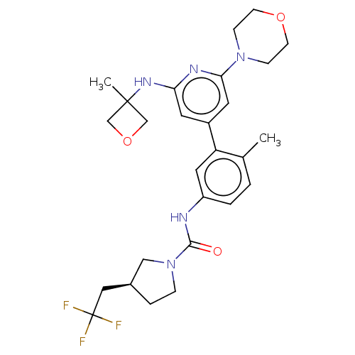 Chemical structure of BindingDB Monomer ID 514694