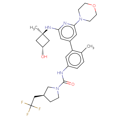 Chemical structure of BindingDB Monomer ID 514697