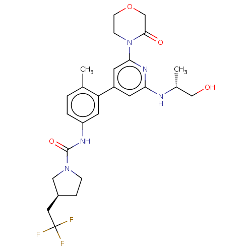 Chemical structure of BindingDB Monomer ID 514706