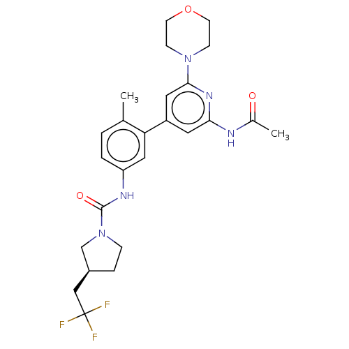 Chemical structure of BindingDB Monomer ID 514707