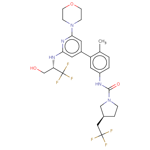 Chemical structure of BindingDB Monomer ID 514712