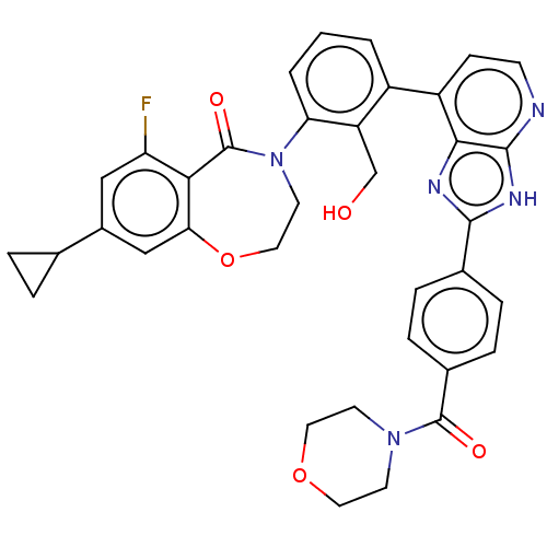 Chemical structure of BindingDB Monomer ID 514779