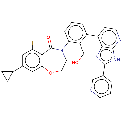 Chemical structure of BindingDB Monomer ID 514780