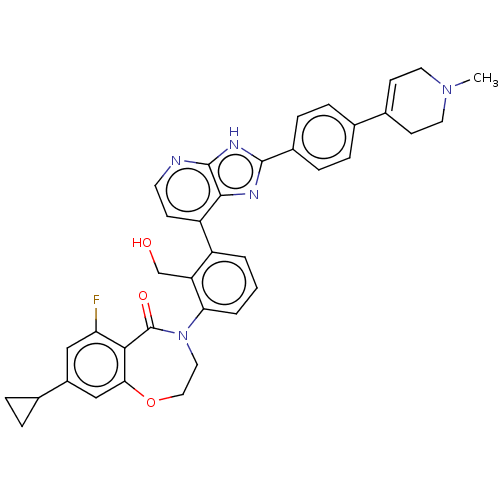 Chemical structure of BindingDB Monomer ID 514781