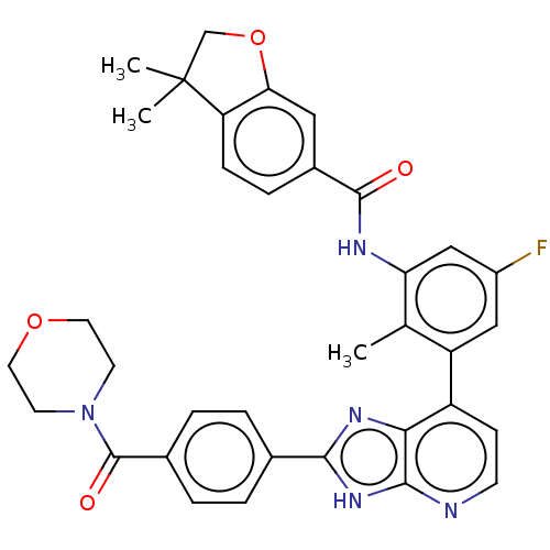 Chemical structure of BindingDB Monomer ID 514782