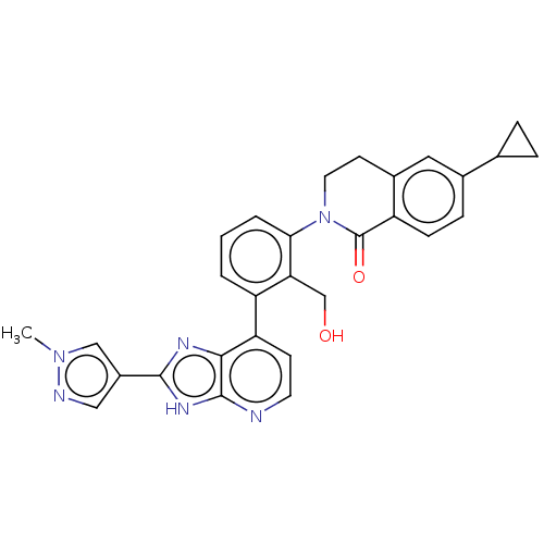 Chemical structure of BindingDB Monomer ID 514785
