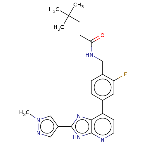 Chemical structure of BindingDB Monomer ID 514799