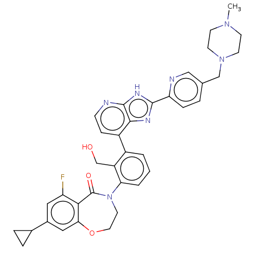 Chemical structure of BindingDB Monomer ID 514812