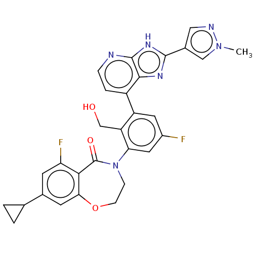 Chemical structure of BindingDB Monomer ID 514813
