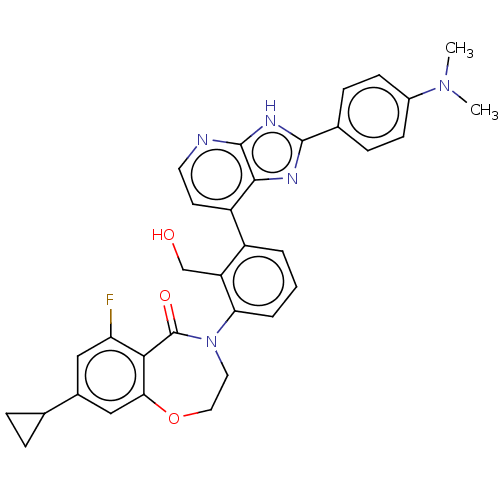 Chemical structure of BindingDB Monomer ID 514815
