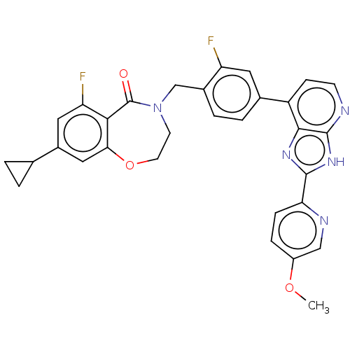 Chemical structure of BindingDB Monomer ID 514816