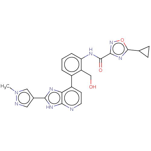 Chemical structure of BindingDB Monomer ID 514820