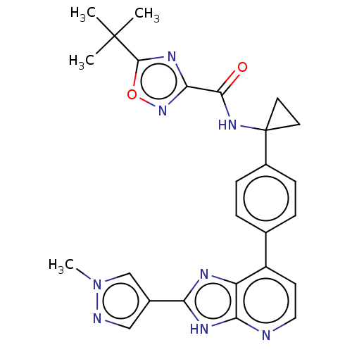 Chemical structure of BindingDB Monomer ID 514829