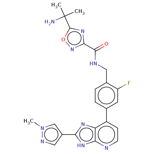 Chemical structure of BindingDB Monomer ID 514834