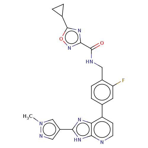 Chemical structure of BindingDB Monomer ID 514835