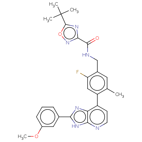 Chemical structure of BindingDB Monomer ID 514854