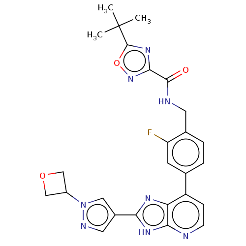 Chemical structure of BindingDB Monomer ID 514901