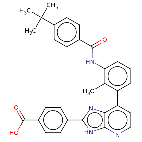 Chemical structure of BindingDB Monomer ID 514923