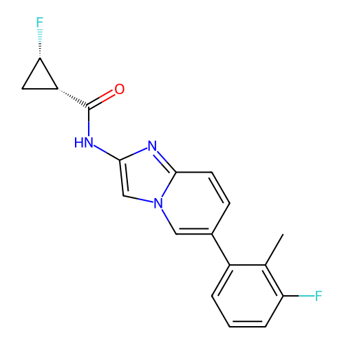 Chemical structure of BindingDB Monomer ID 514959