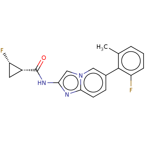 Chemical structure of BindingDB Monomer ID 514960