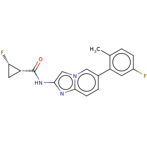 Chemical structure of BindingDB Monomer ID 514969