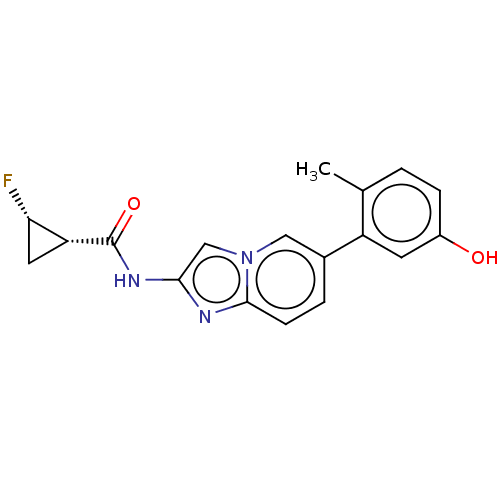 Chemical structure of BindingDB Monomer ID 514970