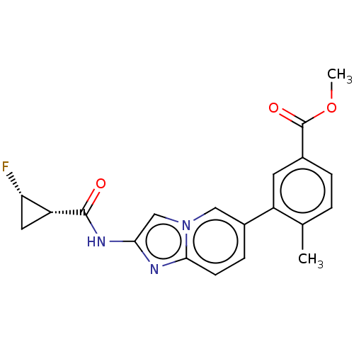Chemical structure of BindingDB Monomer ID 514971